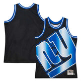 New York Giants Big Face 7.0 Fashion Tank Top | NFL Outlet