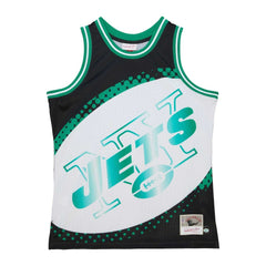 New York Jets Big Face 7.0 Fashion Tank Top | NFL Online