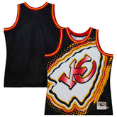 Kansas City Chiefs Big Face 7.0 Fashion Tank Top | NFL Sale