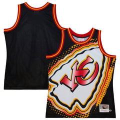 Kansas City Chiefs Big Face 7.0 Fashion Tank Top | NFL Sale