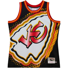 Kansas City Chiefs Big Face 7.0 Fashion Tank Top | NFL Sale