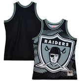 Las Vegas Raiders Big Face 7.0 Fashion Tank Top | NFL New