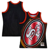 San Francisco 49ers Big Face 7.0 Fashion Tank Top | NFL Discount