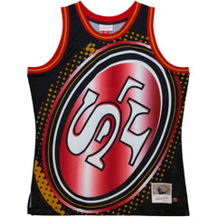 San Francisco 49ers Big Face 7.0 Fashion Tank Top | NFL Discount