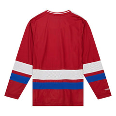 Buffalo Bills Women's Big Face 7.0 Long Sleeve Jersey T-Shirt | NFL New