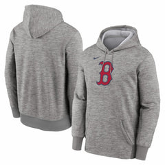 Boston Red Sox Nike Primary Logo Therma Hoodie - MLB Hoodies