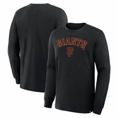 San Francisco Giants Fanatics Lock-Up Legacy Long Sleeve T-Shirt - MLB T-shirts