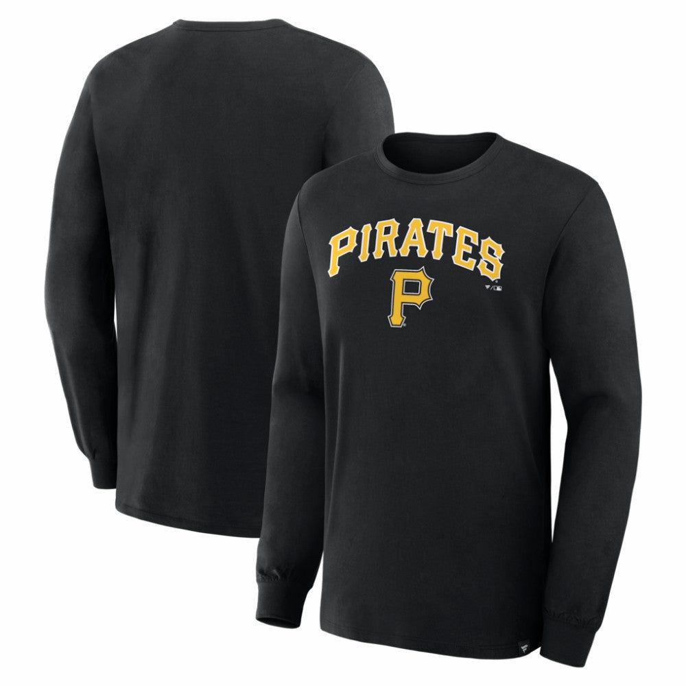 Pittsburgh Pirates Fanatics Lock-Up Legacy Long Sleeve T-Shirt - MLB T-shirts