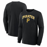 Pittsburgh Pirates Fanatics Lock-Up Legacy Long Sleeve T-Shirt - MLB T-shirts