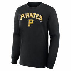 Pittsburgh Pirates Fanatics Lock-Up Legacy Long Sleeve T-Shirt - MLB T-shirts
