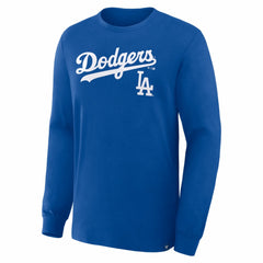 Los Angeles Dodgers Fanatics Lock-Up Legacy Long Sleeve T-Shirt - MLB T-shirts