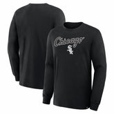 Chicago White Sox Fanatics Lock-Up Legacy Long Sleeve T-Shirt - MLB T-shirts