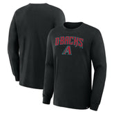 Arizona Diamondbacks Fanatics Lock-Up Legacy Long Sleeve T-Shirt - MLB T-shirts