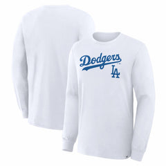 Los Angeles Dodgers Fanatics Lock-Up Legacy Long Sleeve T-Shirt - MLB T-shirts