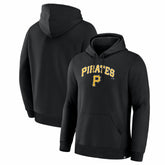 Pittsburgh Pirates Fanatics Lock-Up Legacy Hoodie - MLB Hoodies