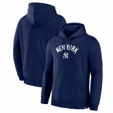New York Yankees Fanatics Lock-Up Legacy Hoodie - MLB Hoodies