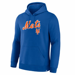 New York Mets Fanatics Lock-Up Legacy Hoodie - MLB Hoodies