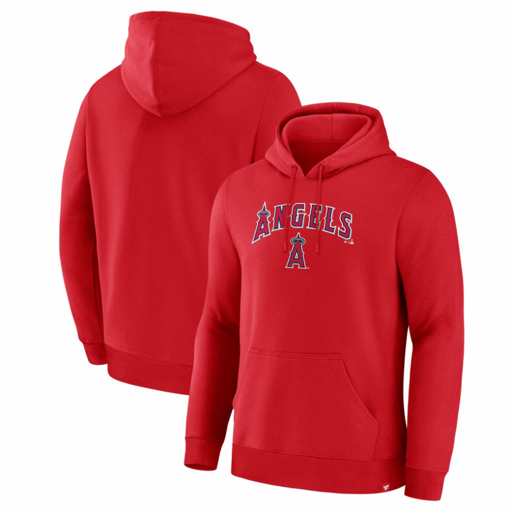 Los Angeles Angels Fanatics Lock-Up Legacy Hoodie - MLB Hoodies