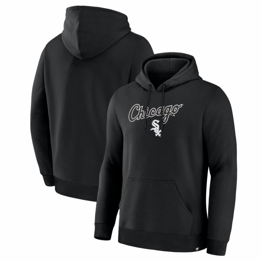 Chicago White Sox Fanatics Lock-Up Legacy Hoodie - MLB Hoodies