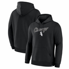 Chicago White Sox Fanatics Lock-Up Legacy Hoodie - MLB Hoodies