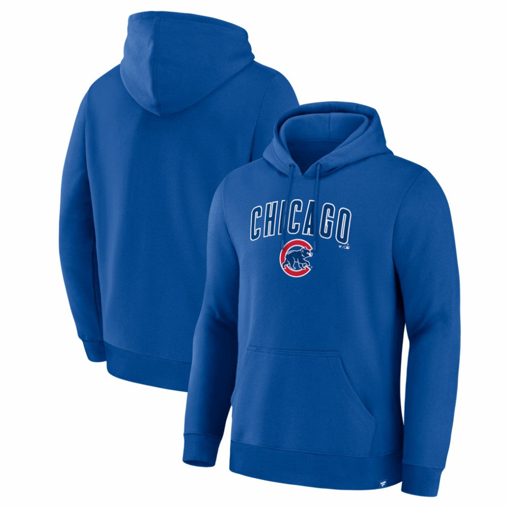 Chicago Cubs Fanatics Lock-Up Legacy Hoodie - MLB Hoodies
