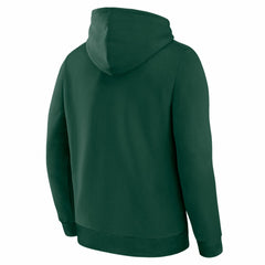 Athletics Fanatics Lock-Up Legacy Hoodie - MLB Hoodies