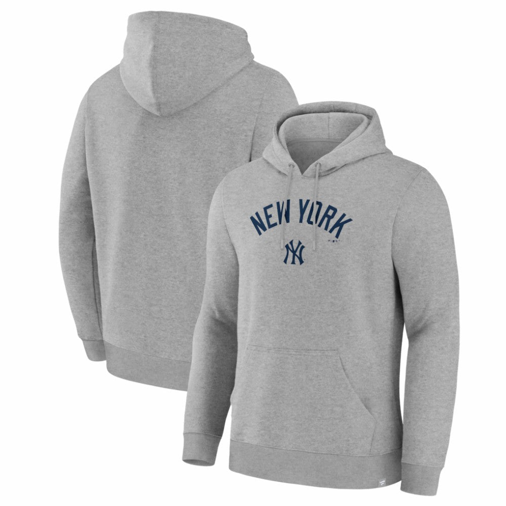 New York Yankees Fanatics Lock-Up Legacy Hoodie - MLB Hoodies