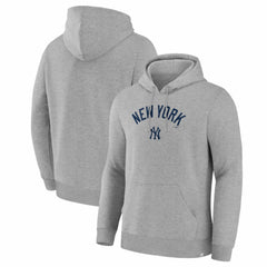 New York Yankees Fanatics Lock-Up Legacy Hoodie - MLB Hoodies