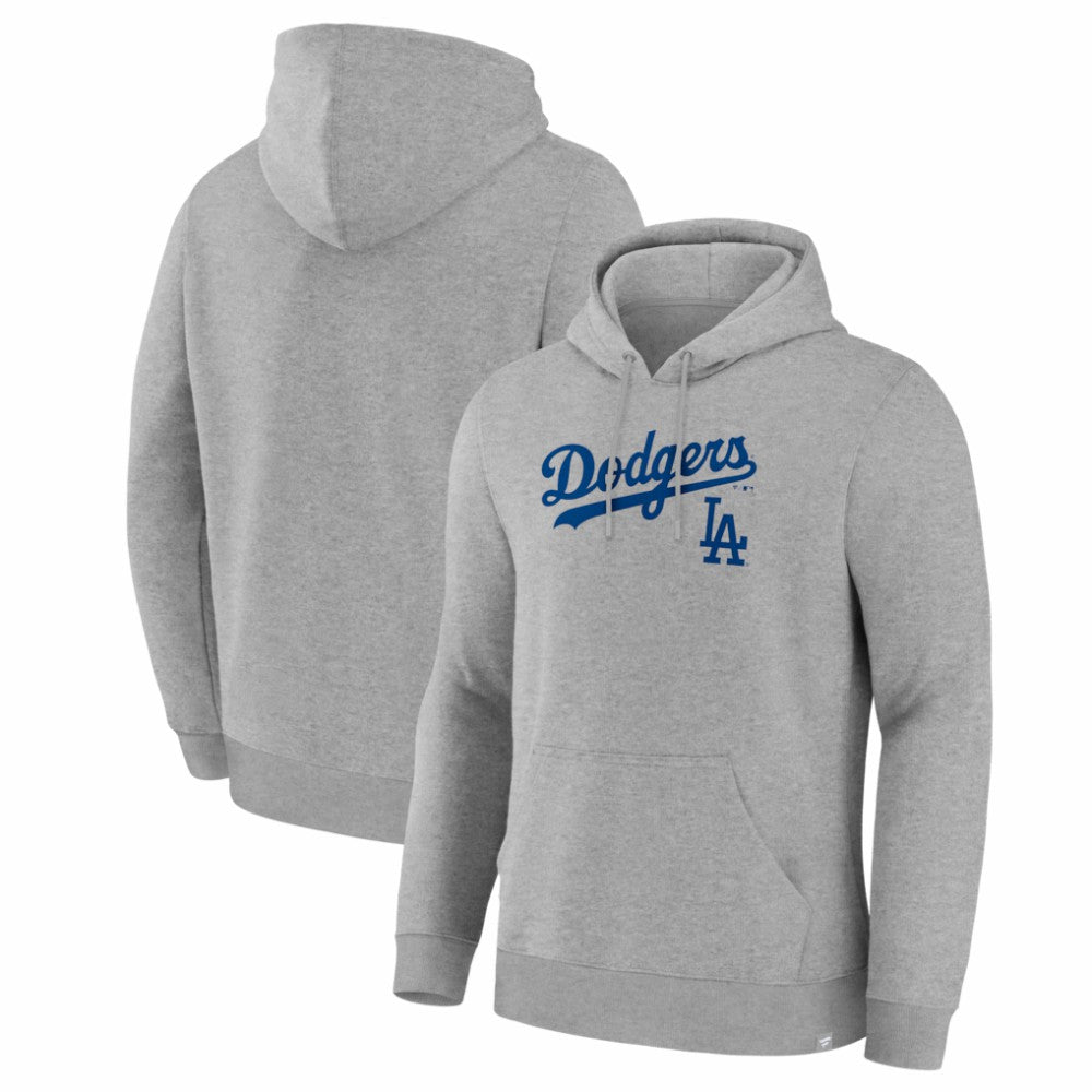 Los Angeles Dodgers Fanatics Lock-Up Legacy Hoodie - MLB Hoodies