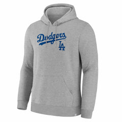 Los Angeles Dodgers Fanatics Lock-Up Legacy Hoodie - MLB Hoodies