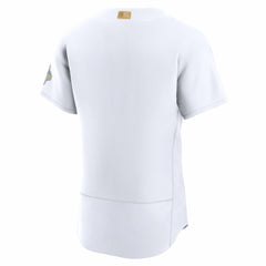 Los Angeles Dodgers Nike 2026 Gold Collection Authentic Jersey - MLB Jerseys