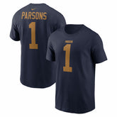 Green Bay Packers Micah Parsons The 1923 Classic Name & Number T-Shirt | NFL US