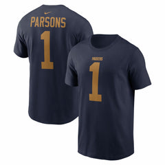 Green Bay Packers Micah Parsons The 1923 Classic Name & Number T-Shirt | NFL US