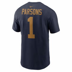 Green Bay Packers Micah Parsons The 1923 Classic Name & Number T-Shirt | NFL US