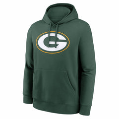 Green Bay Packers Micah Parsons Player Name & Number Fleece Hoodie | NFL US