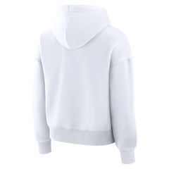 San Diego Padres Fanatics Women's Lockup Legacy Fleece Hoodie - MLB Hoodies