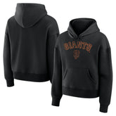 San Francisco Giants Fanatics Women's Lockup Legacy Fleece Hoodie - MLB Hoodies