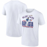 Jose Bautista Toronto Blue Jays Fanatics Cooperstown Collection Player T-Shirt - MLB T-shirts