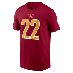 Washington Commanders Jacory Croskey-Merritt Player Name & Number T-Shirt | NFL Sale