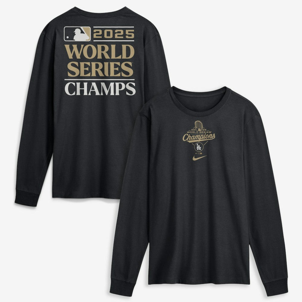 Los Angeles Dodgers Nike 2026 Gold Collection Long Sleeve T-Shirt - MLB T-shirts