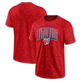 Washington Nationals Fanatics Leadoff T-Shirt - MLB T-shirts