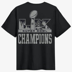 Seattle Seahawks Super Bowl LX Champions Locker Room Trophy Collection Authentic T-Shirt | NFL US
