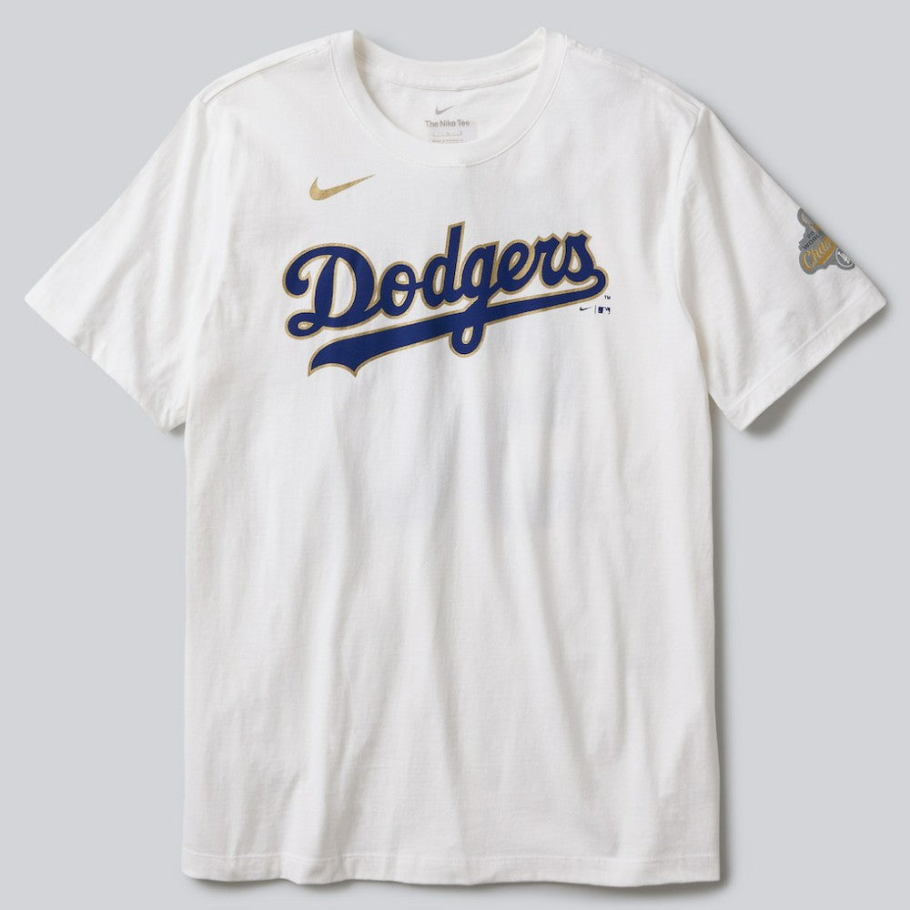 Shohei Ohtani Los Angeles Dodgers Nike 2026 Gold Collection Name & Number T-Shirt - MLB T-shirts