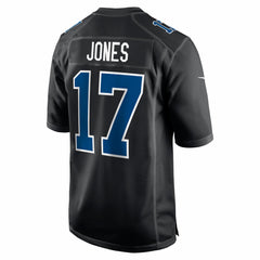 Indianapolis Colts Daniel Jones Fashion Game Jersey | NFL Sale