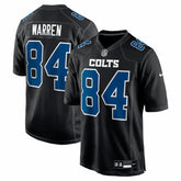 Indianapolis Colts Tyler Warren Fashion Game Jersey | NFL Outlet