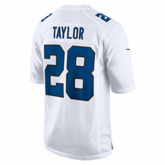 Indianapolis Colts Jonathan Taylor Fashion Game Jersey | NFL Hot