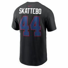 New York Giants Cam Skattebo Name & Number T-Shirt | NFL Hot