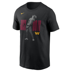 Washington Commanders Jayden Daniels Just Do It T-Shirt | NFL Discount