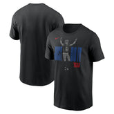 New York Giants Jaxson Dart Just Do It T-Shirt | NFL US