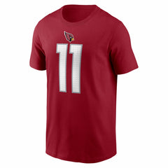 Arizona Cardinals Larry Fitzgerald Retired Player Name & Number T-Shirt | NFL Near me